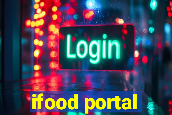 ifood portal