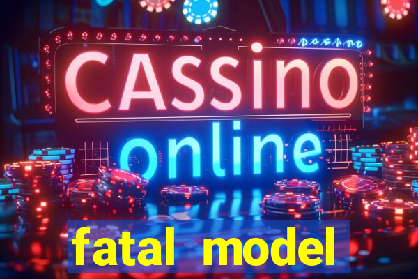 fatal model cruzeiro são paulo