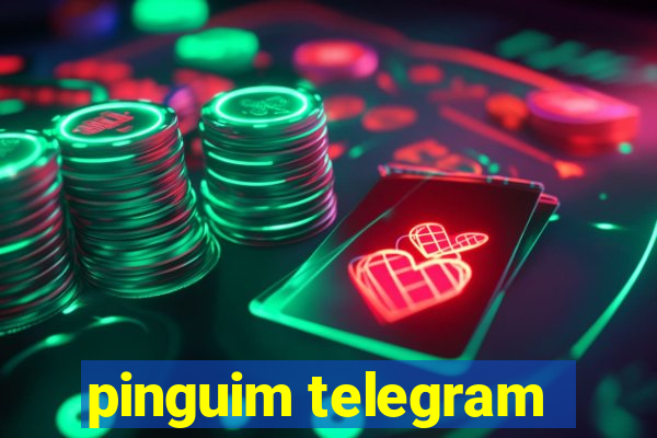 pinguim telegram