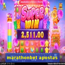 marathonbet apostas