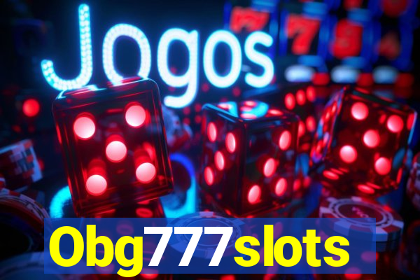 Obg777slots