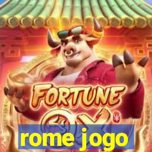 rome jogo