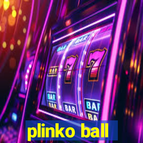 plinko ball