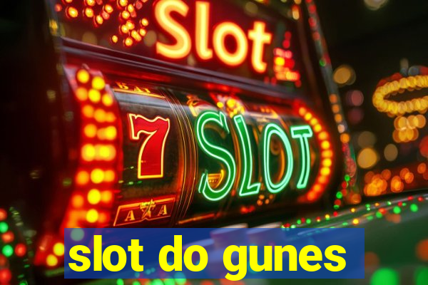 slot do gunes