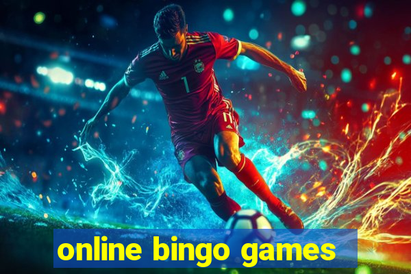 online bingo games