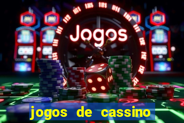 jogos de cassino que paga