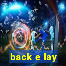 back e lay