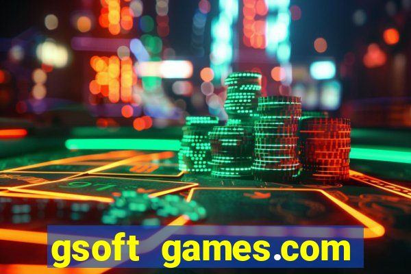 gsoft games.com slot demo