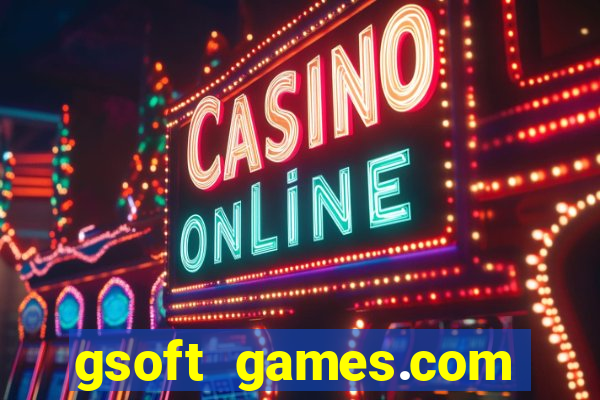 gsoft games.com slot demo