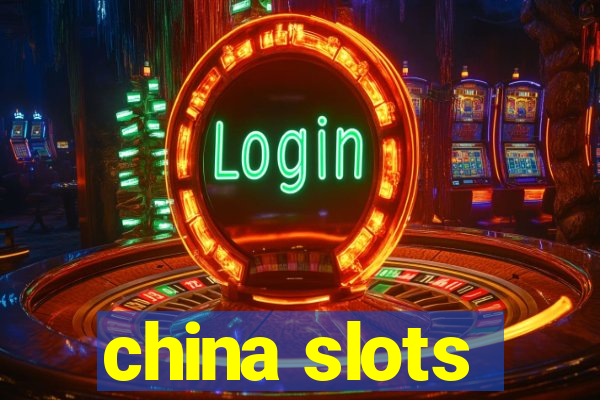 china slots