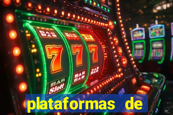 plataformas de casinos online