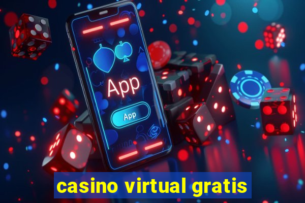 casino virtual gratis