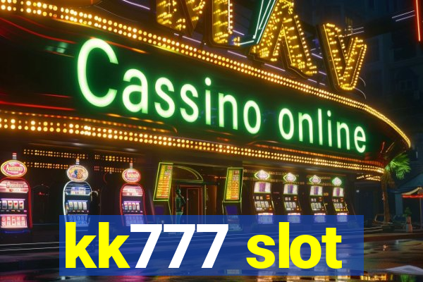 kk777 slot