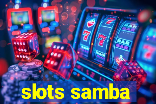 slots samba