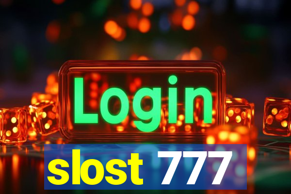 slost 777