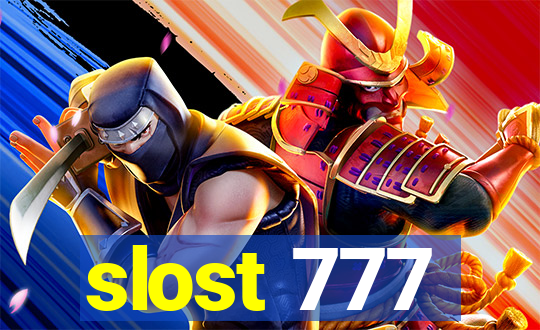 slost 777