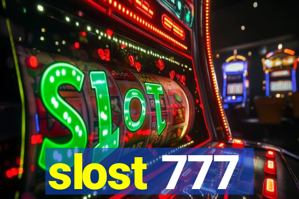 slost 777