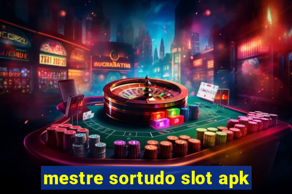 mestre sortudo slot apk