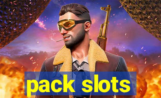 pack slots