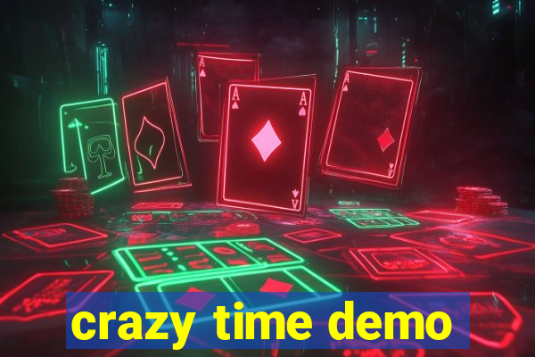 crazy time demo