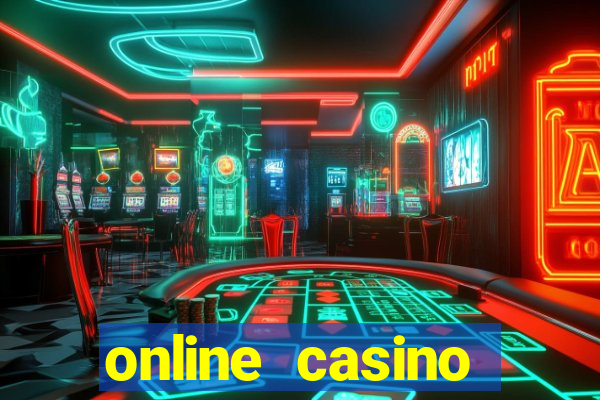 online casino deposit bonus