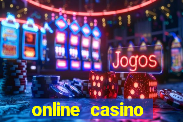 online casino deposit bonus