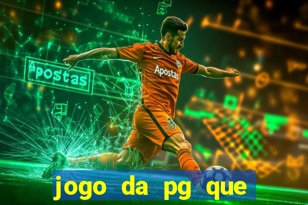 jogo da pg que mais paga