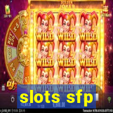 slots sfp