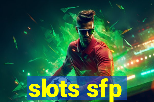 slots sfp