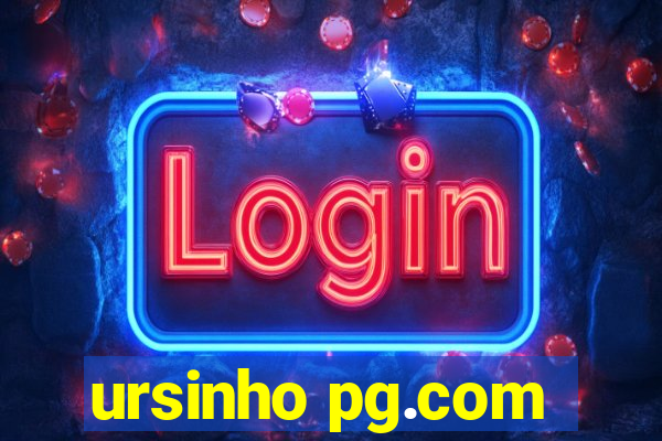 ursinho pg.com