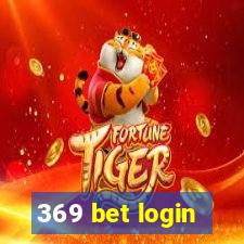 369 bet login