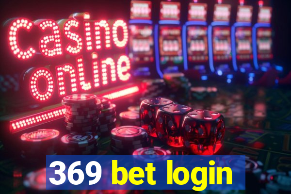 369 bet login