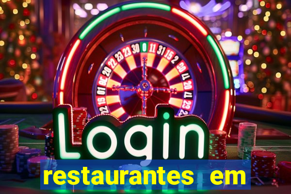 restaurantes em porto de galinhas