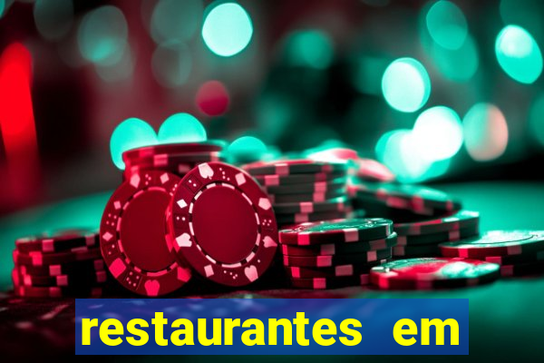 restaurantes em porto de galinhas