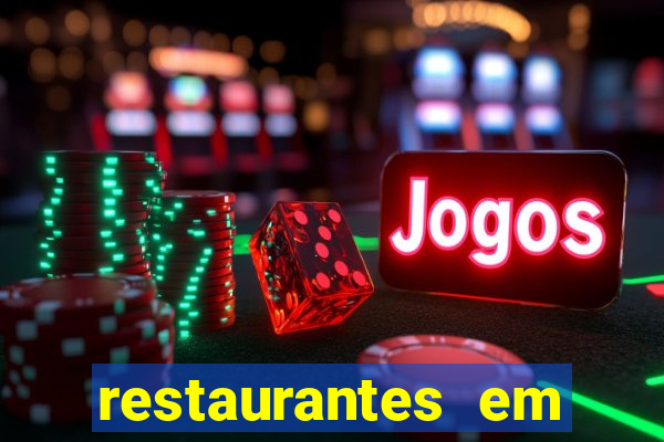 restaurantes em porto de galinhas