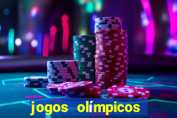 jogos olímpicos para jogar