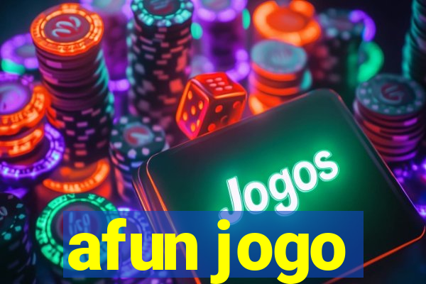 afun jogo