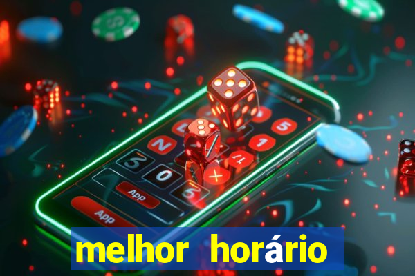 melhor horário para jogar double fortune