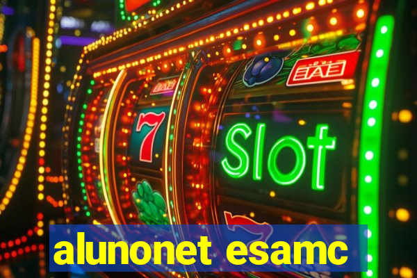 alunonet esamc