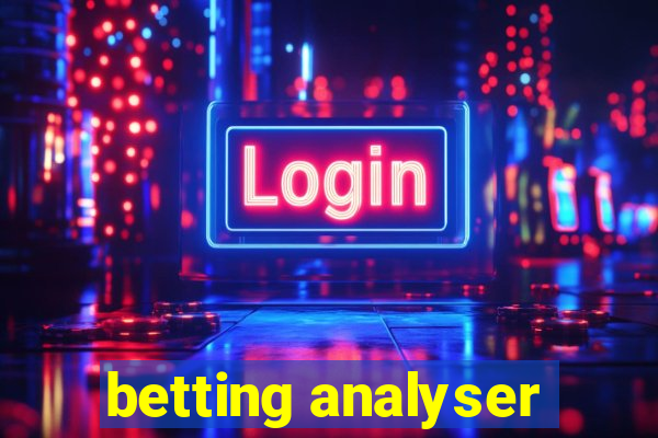 betting analyser