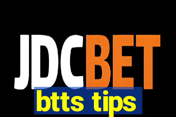 btts tips