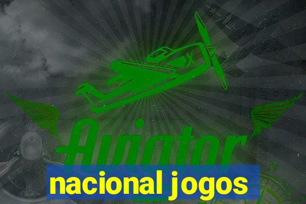 nacional jogos