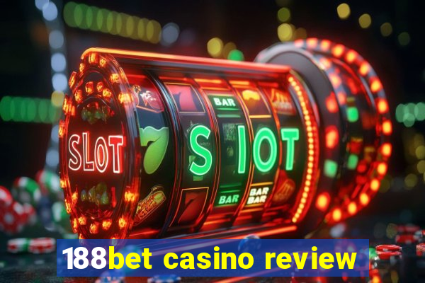 188bet casino review