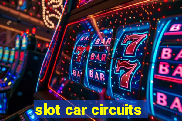 slot car circuits