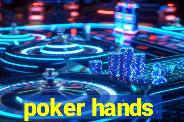 poker hands