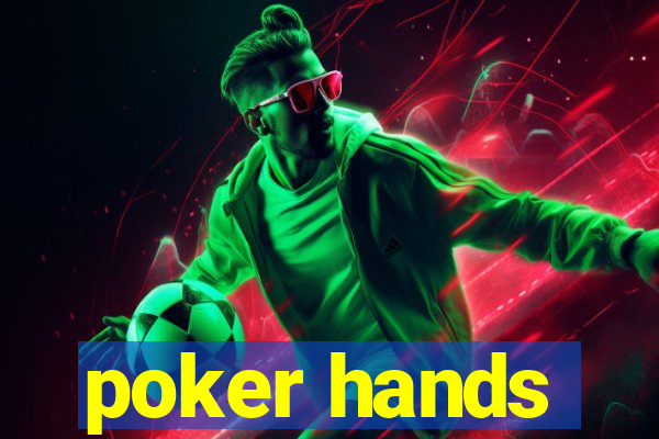 poker hands