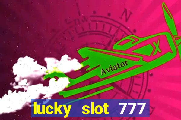 lucky slot 777 pagcor casino