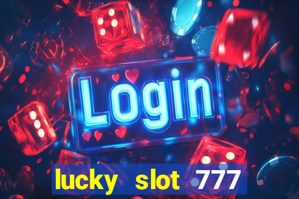 lucky slot 777 pagcor casino