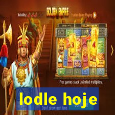 lodle hoje