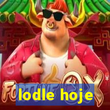 lodle hoje